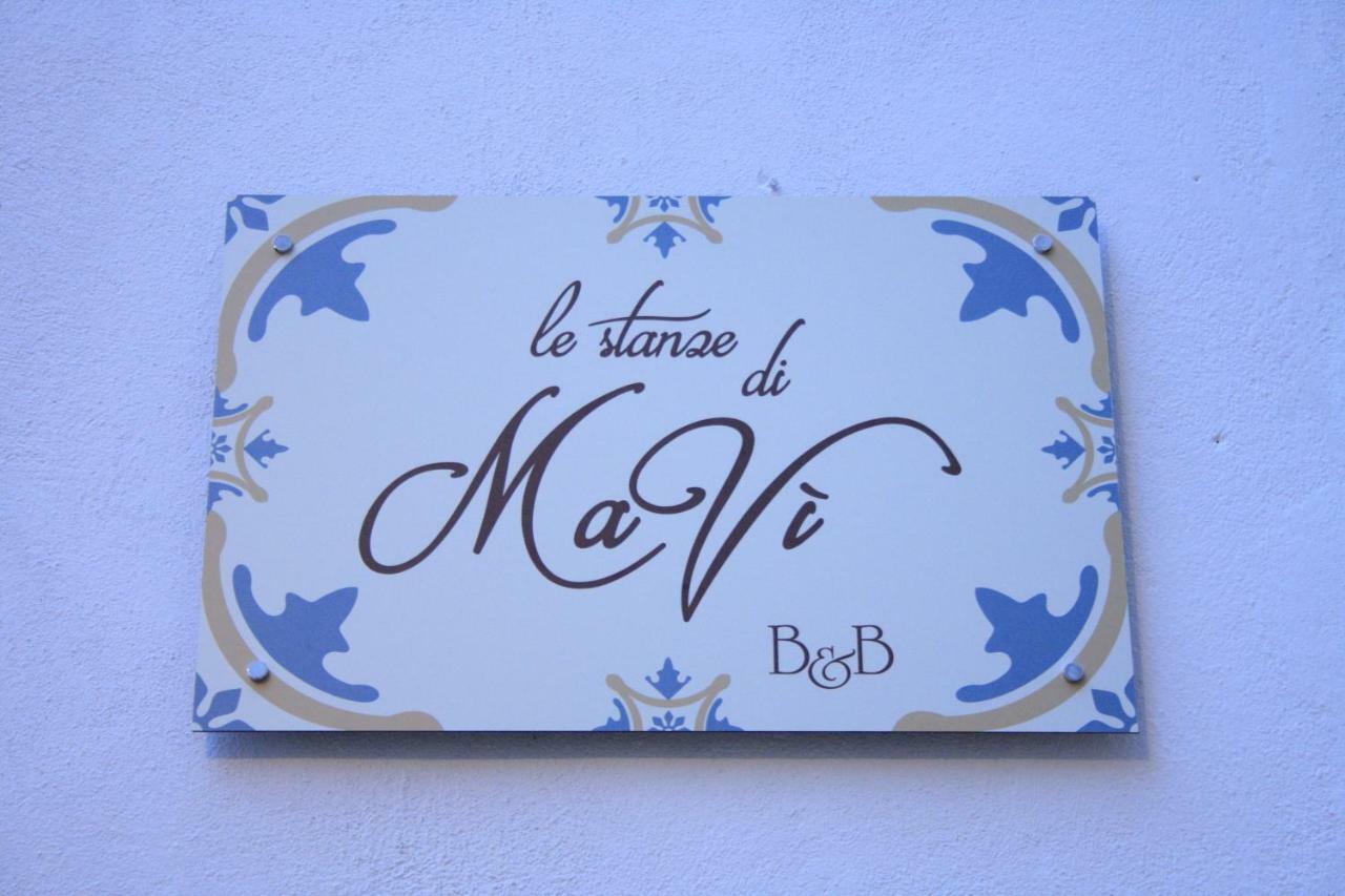 Le Stanze Di Mavi Bed & Breakfast กราวีนา อิน ปูเลีย ภายนอก รูปภาพ