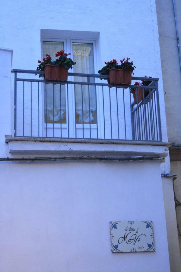 Le Stanze Di Mavi Bed & Breakfast กราวีนา อิน ปูเลีย ภายนอก รูปภาพ