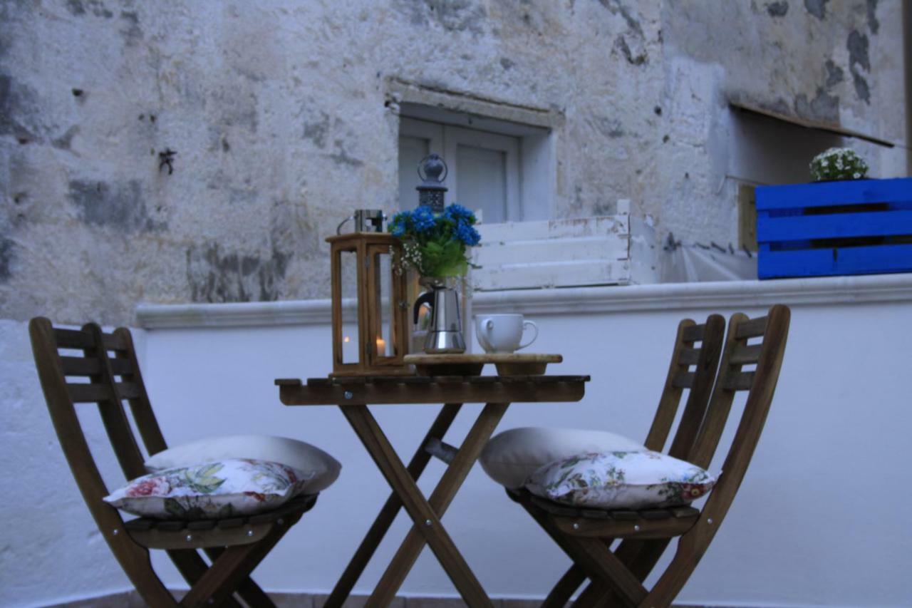 Le Stanze Di Mavi Bed & Breakfast กราวีนา อิน ปูเลีย ภายนอก รูปภาพ